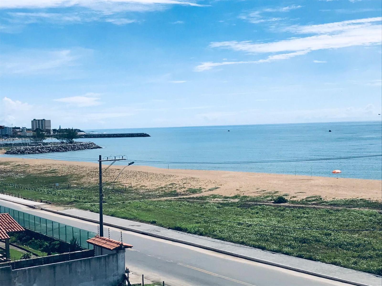 마라타이제스 Bela Vista A Beira Mar 아파트 외부 사진