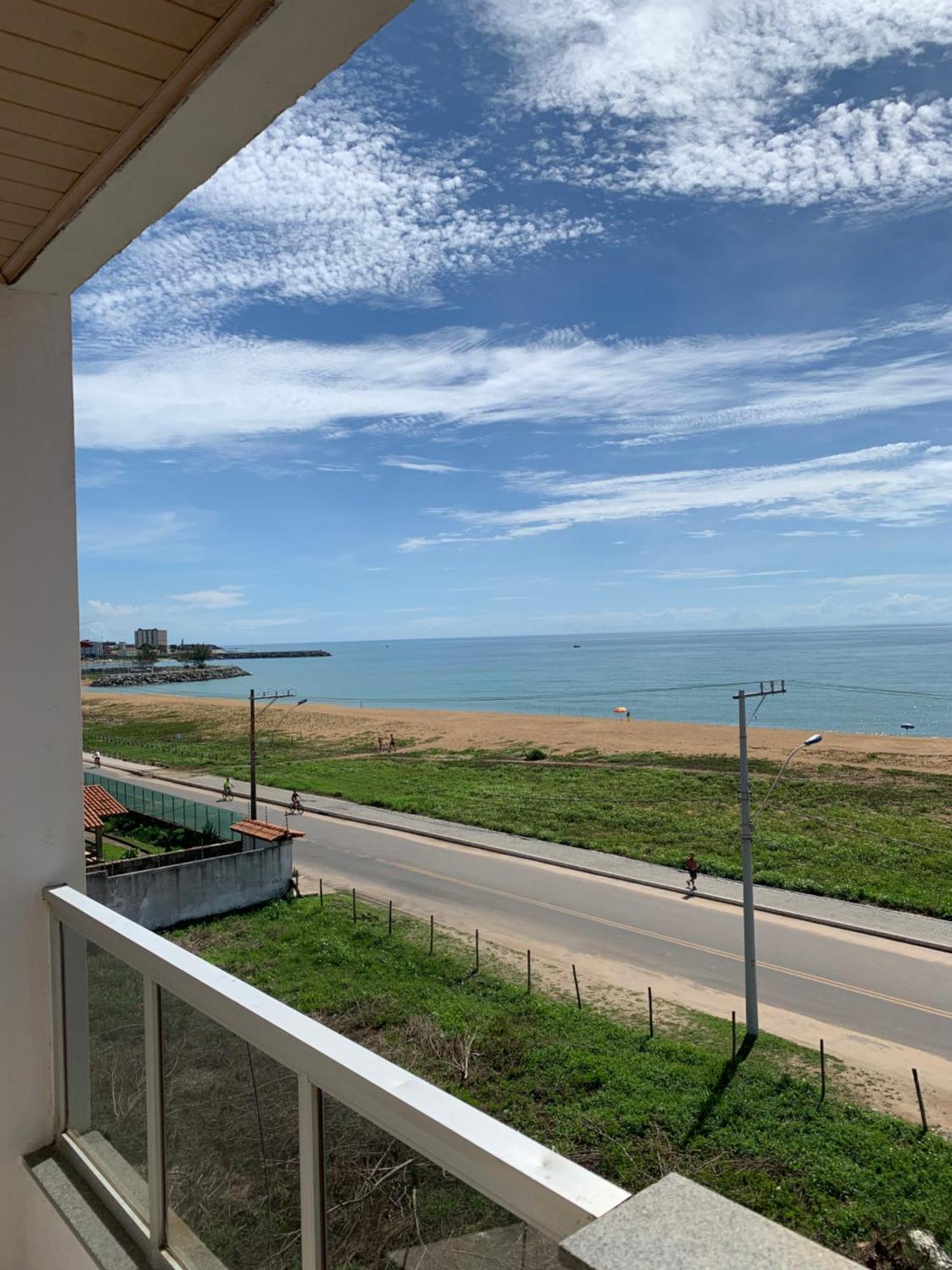 마라타이제스 Bela Vista A Beira Mar 아파트 외부 사진