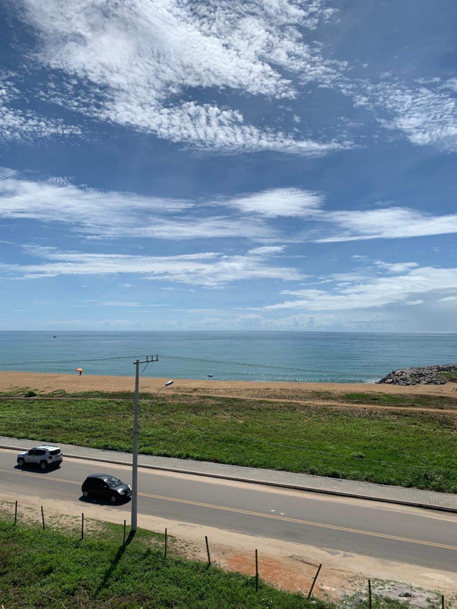 마라타이제스 Bela Vista A Beira Mar 아파트 외부 사진