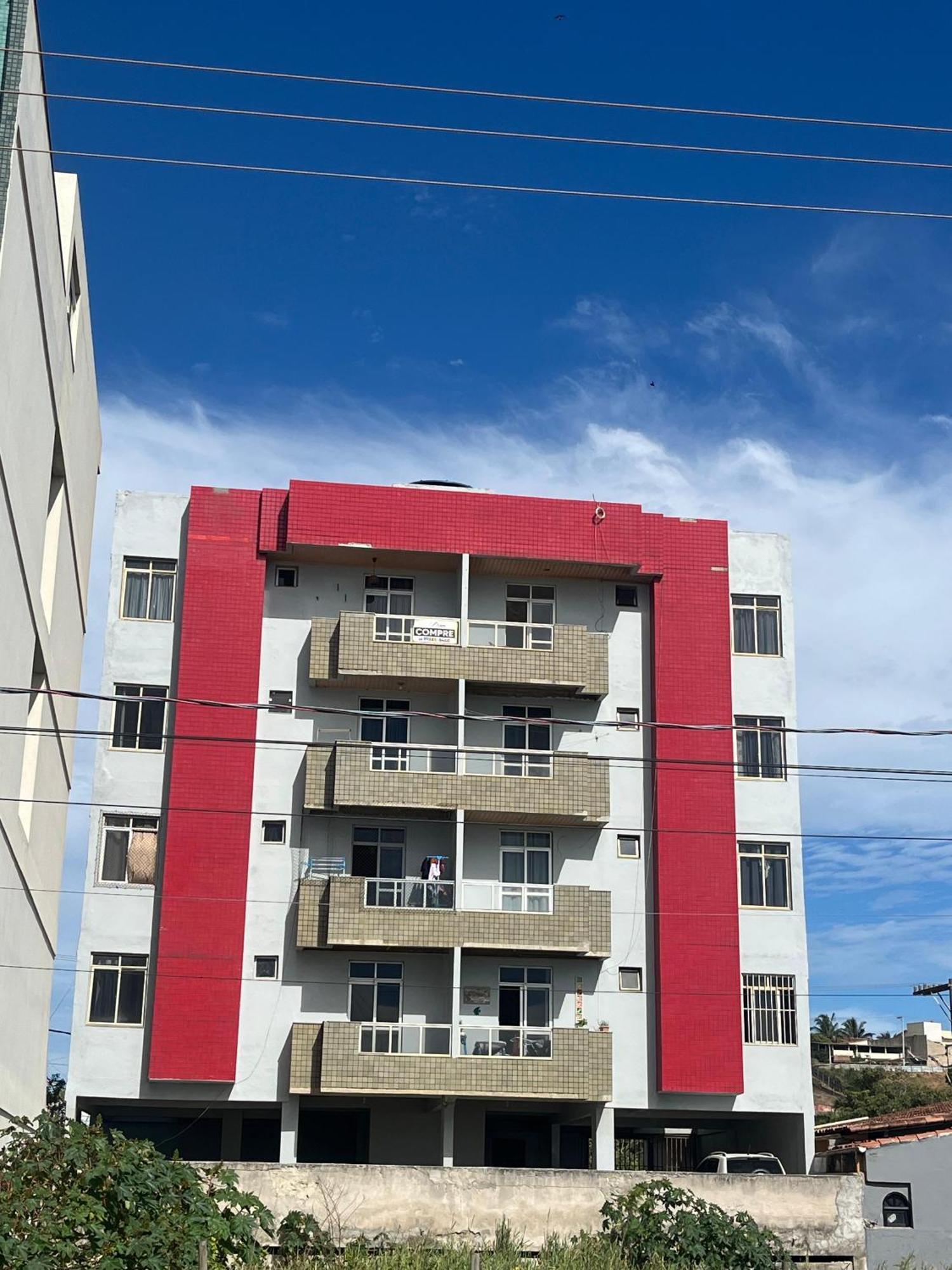 마라타이제스 Bela Vista A Beira Mar 아파트 외부 사진