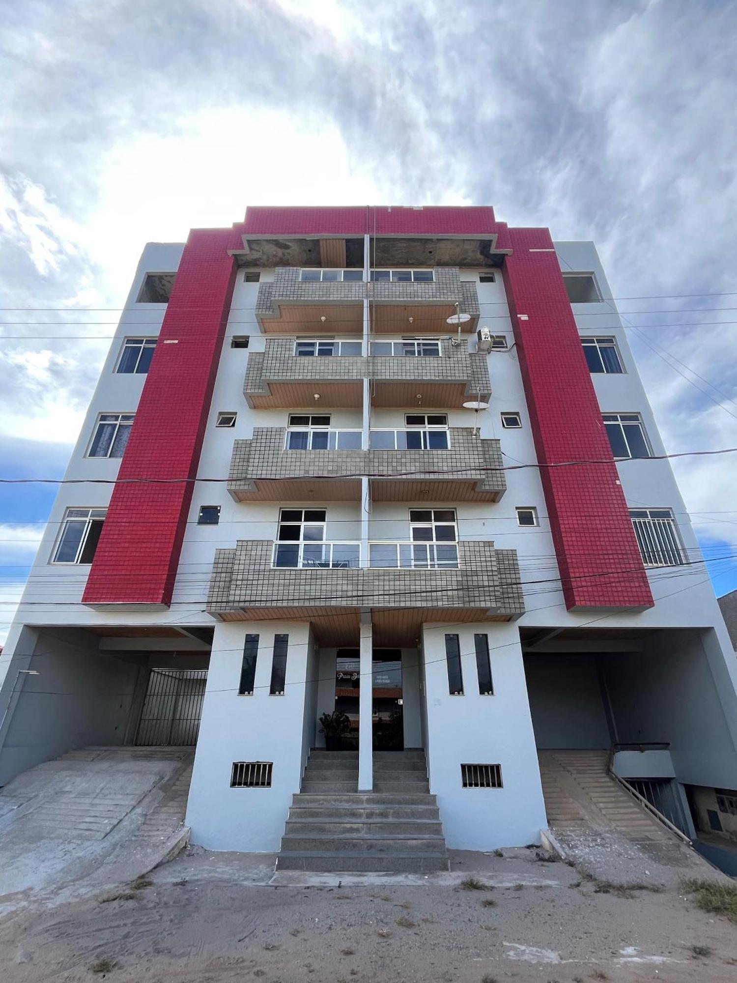 마라타이제스 Bela Vista A Beira Mar 아파트 외부 사진